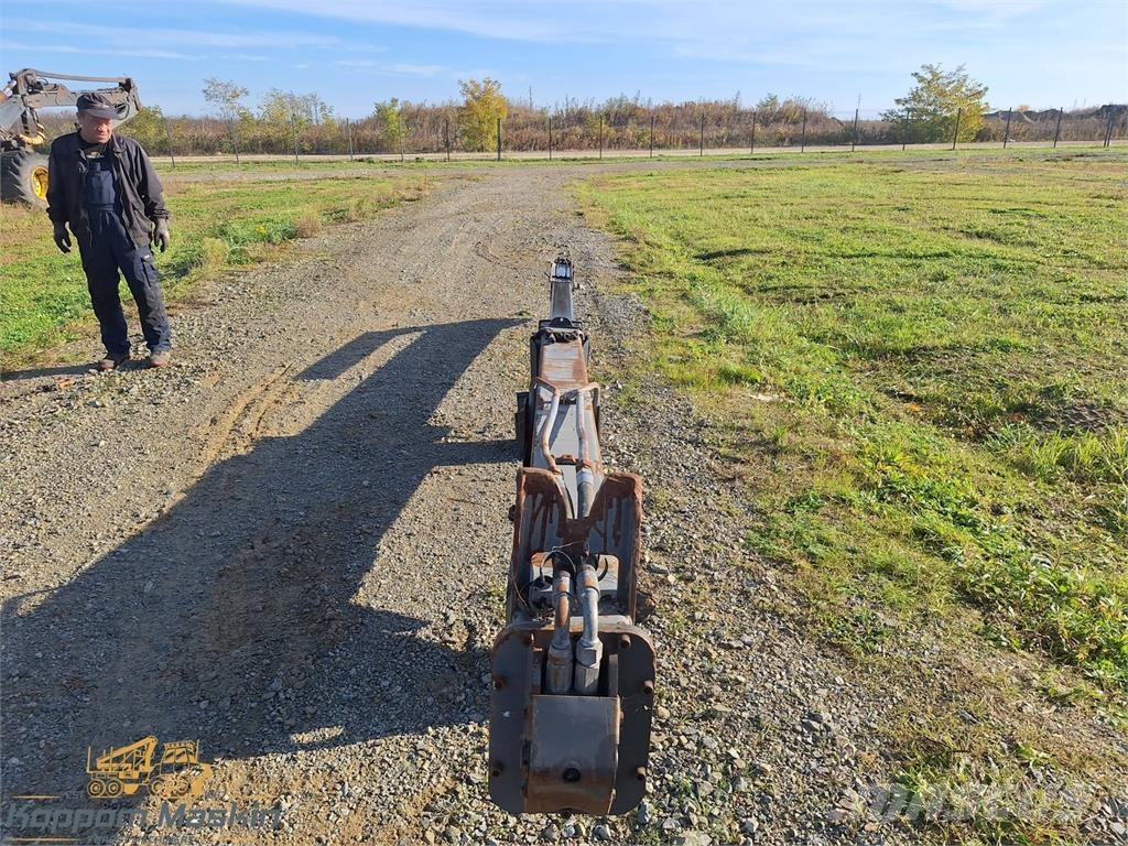 Ponsse K70 Macarale de transport