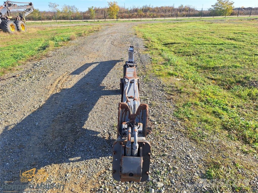 Ponsse K70 Macarale de transport