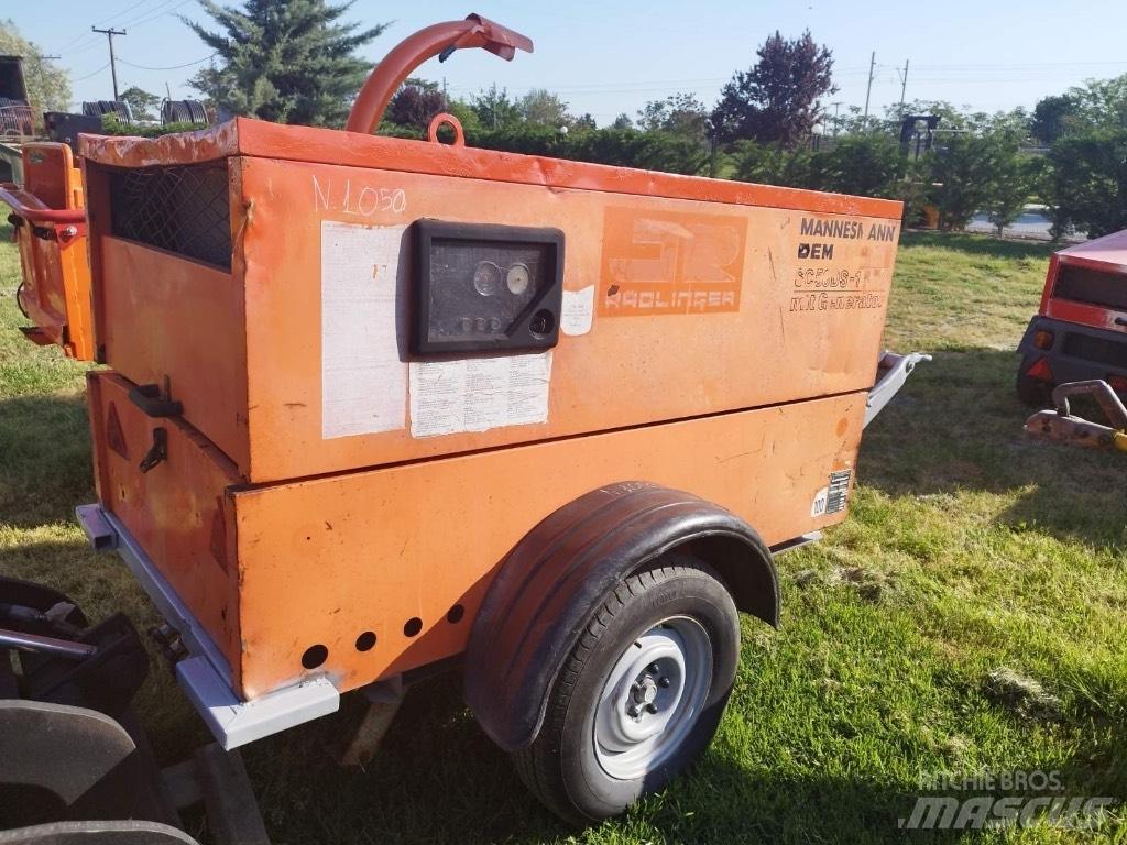 Demag DS 50 Compresoare