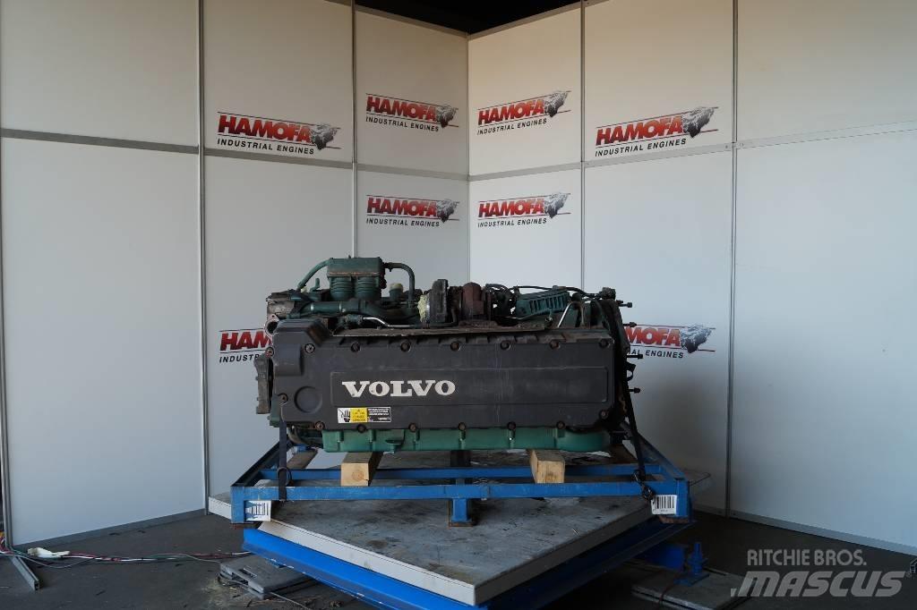 Volvo DH12D 340 Motoare