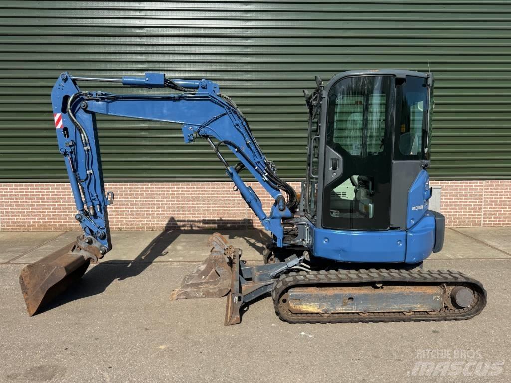 Kobelco SK 35 SR-6E Mini excavatoare < 7t