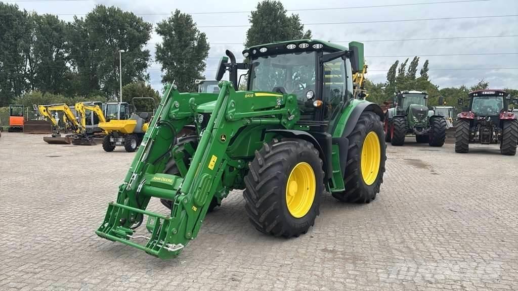 John Deere 6R 150 Tractoare