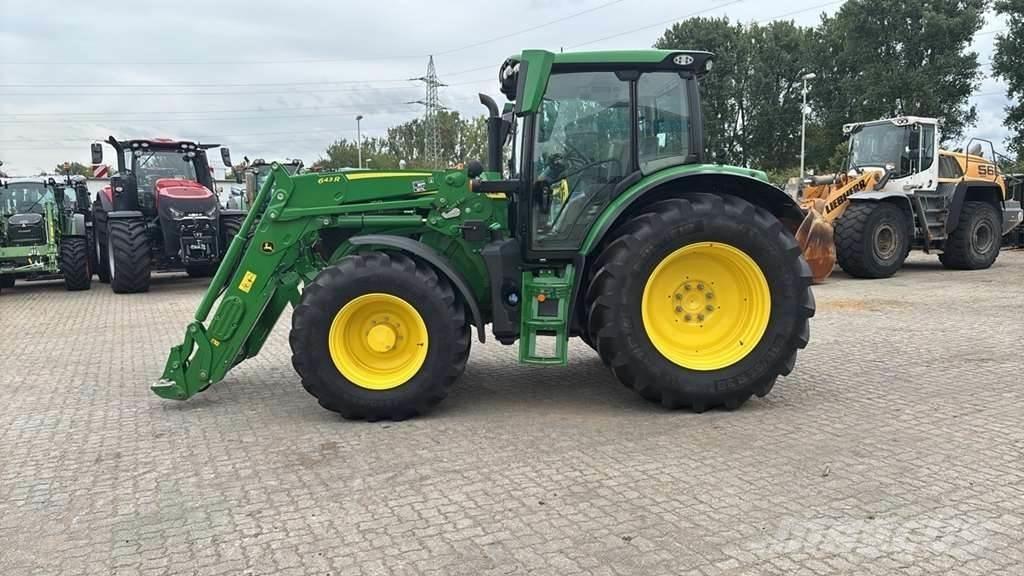 John Deere 6R 150 Tractoare