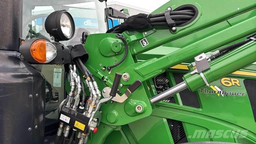 John Deere 6R 150 Tractoare