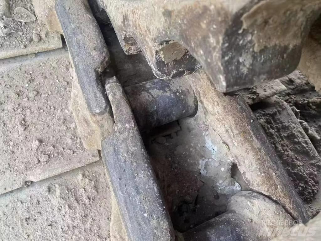Hyundai 485LC 9T Excavatoare pe șenile

