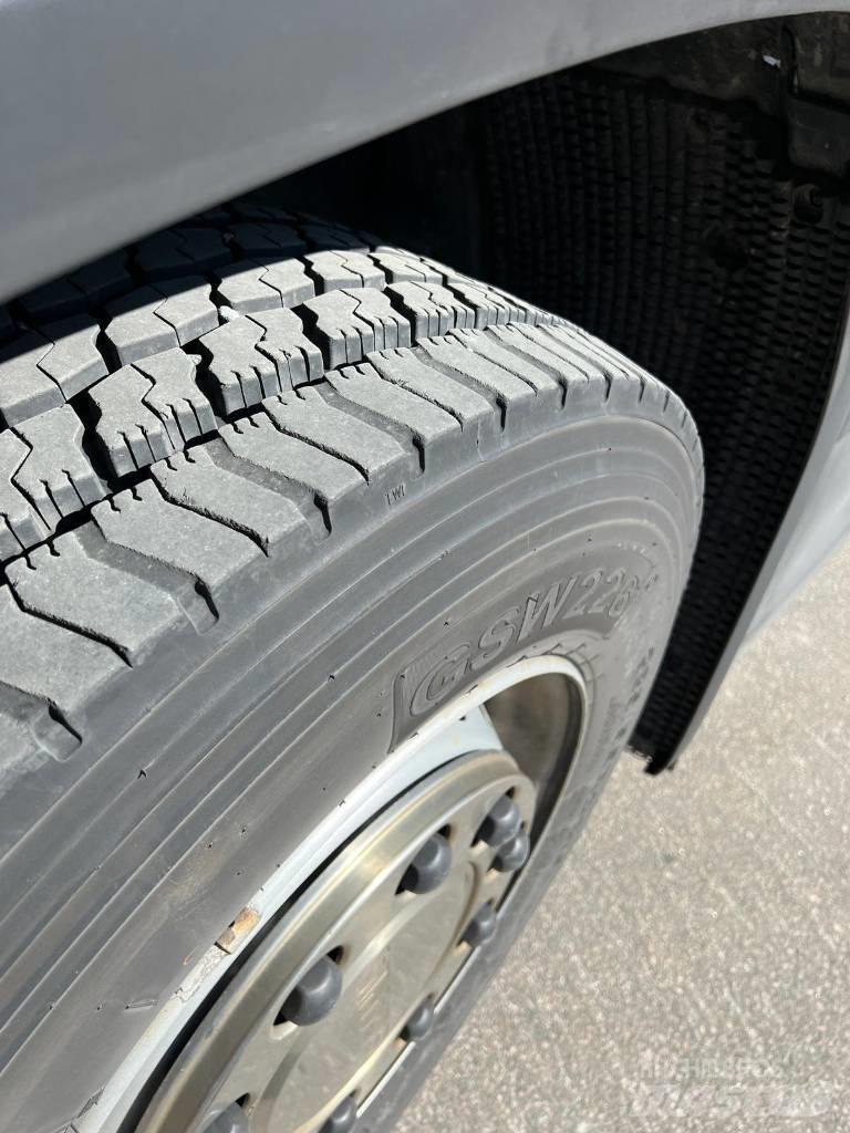 Scania R 520 Camion cu control de temperatura