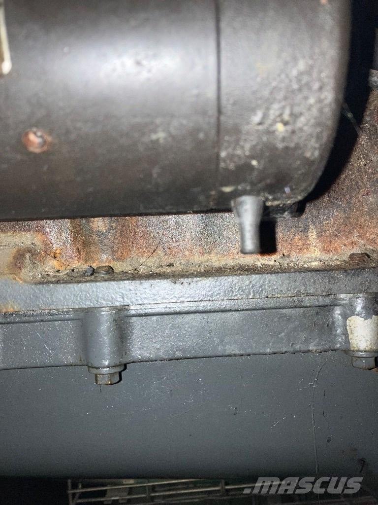 Cummins ISB 4,5 Utilaje construcții - Altele