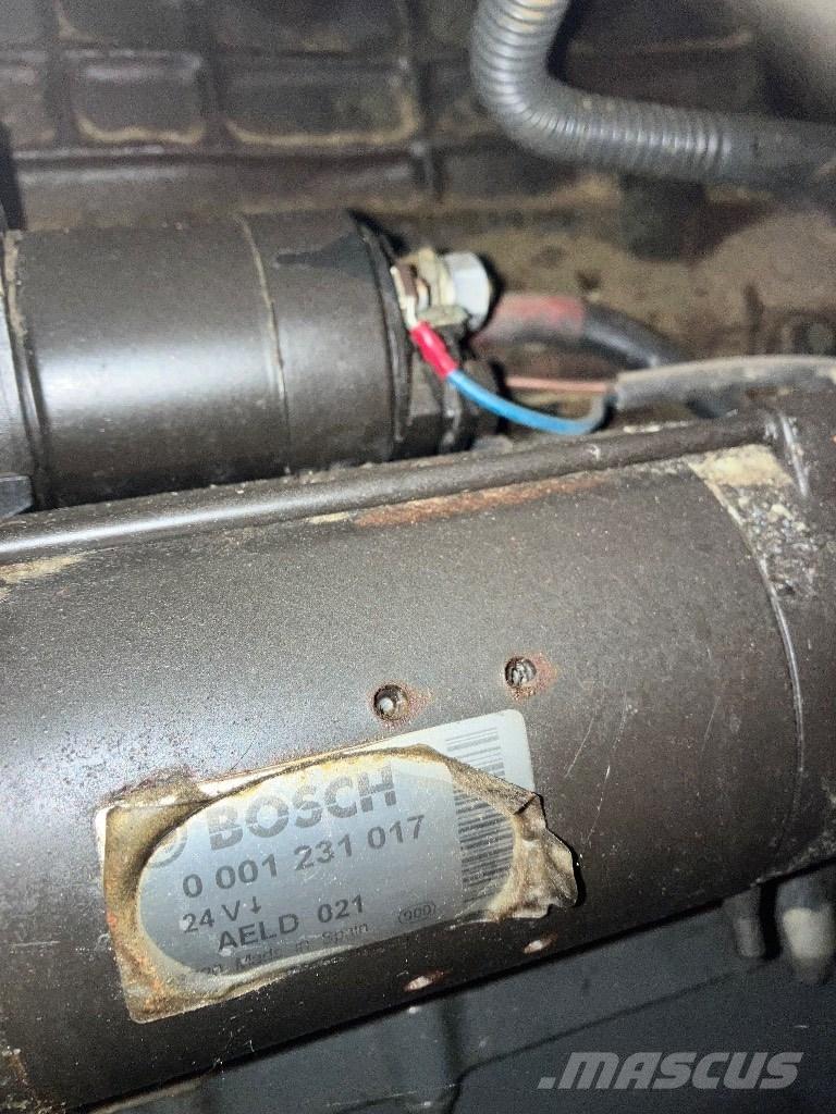 Cummins ISB 4,5 Utilaje construcții - Altele