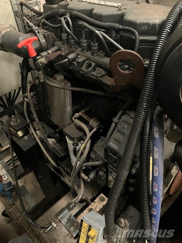 Cummins ISB 4,5 Utilaje construcții - Altele