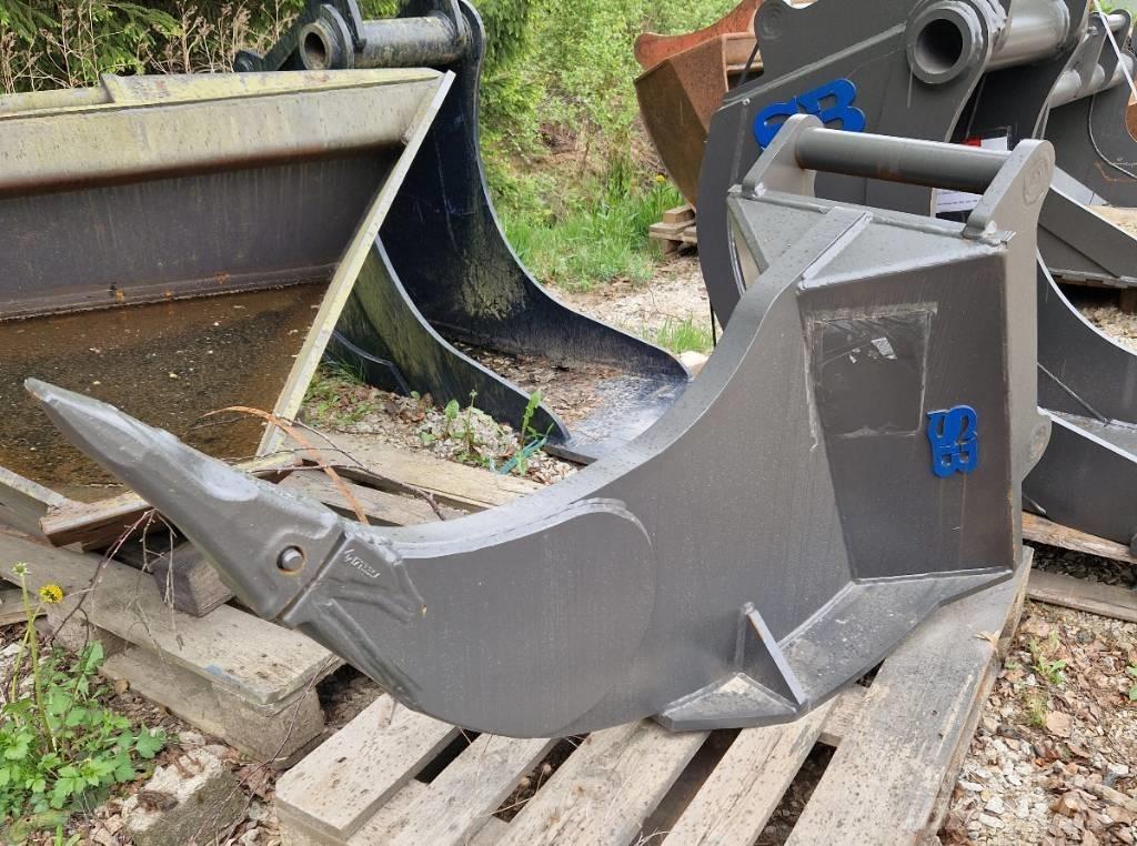 SB Tjälrivare S60 Scarificatoare