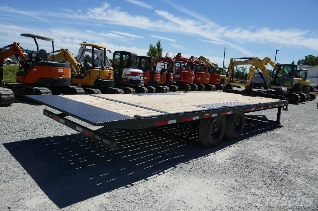  2025 DTX24BP14K Pick up/Prelata