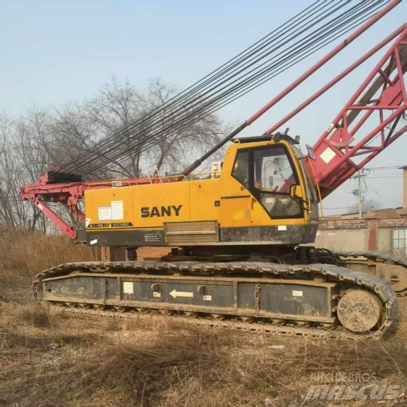 Sany SCC 1000 Macarele