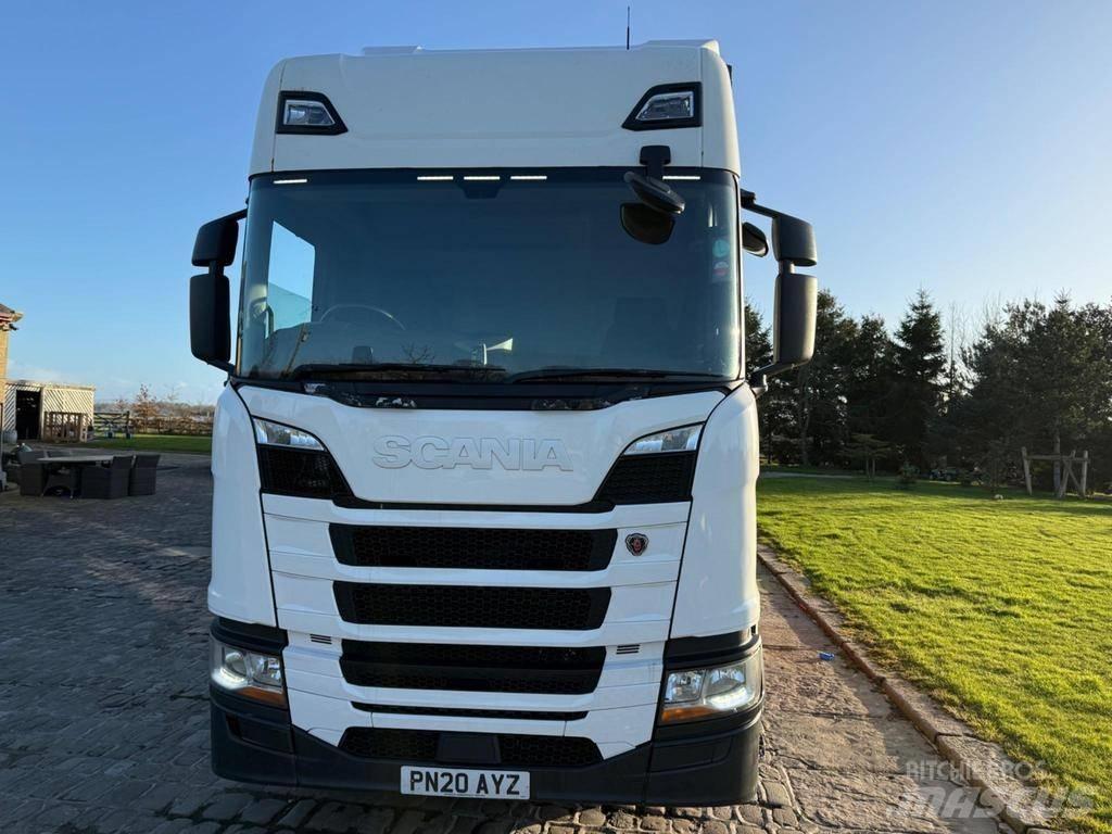 Scania R Series Camion cu prelata
