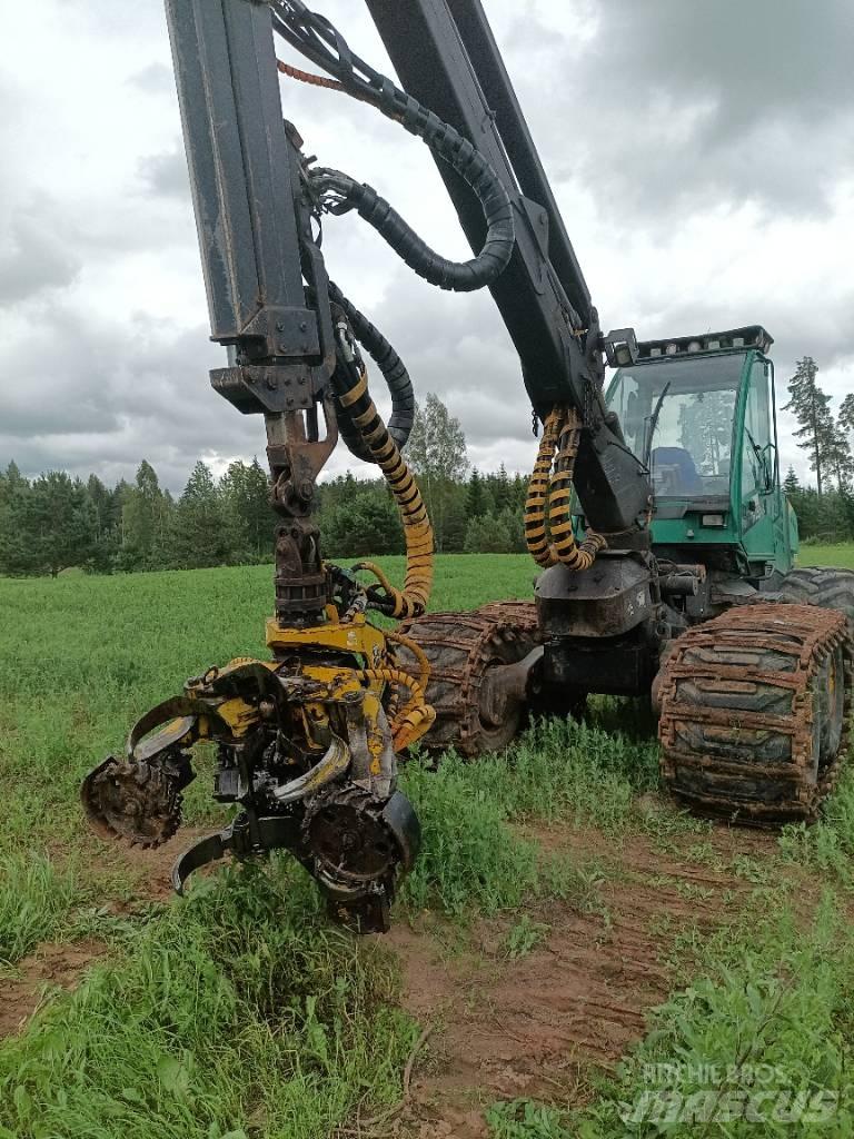 Timberjack 1070D Combine forestiere