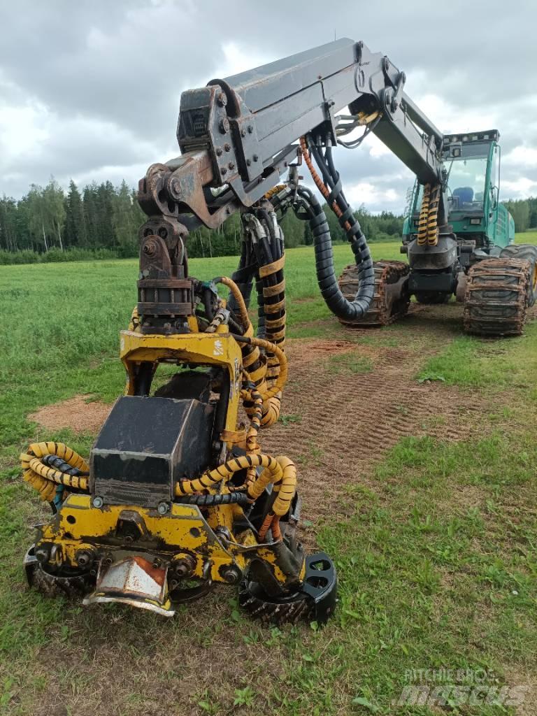 Timberjack 1070D Combine forestiere
