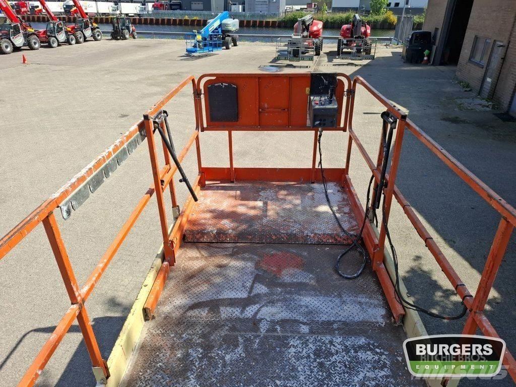 JLG 3369LE Platforme foarfeca