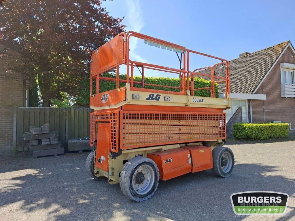 JLG 3369LE Platforme foarfeca