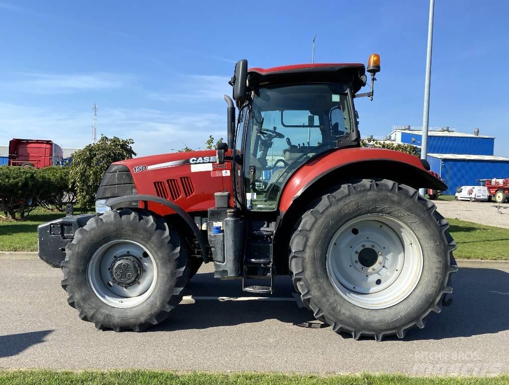 Case IH Puma 150 Tractoare