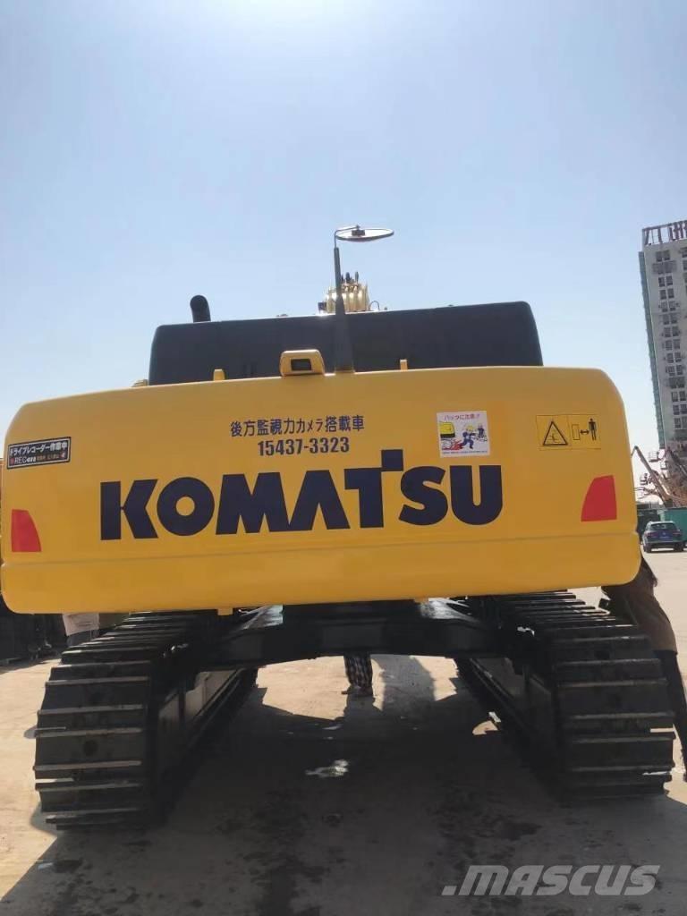Komatsu PC450-8R Excavatoare pe șenile
