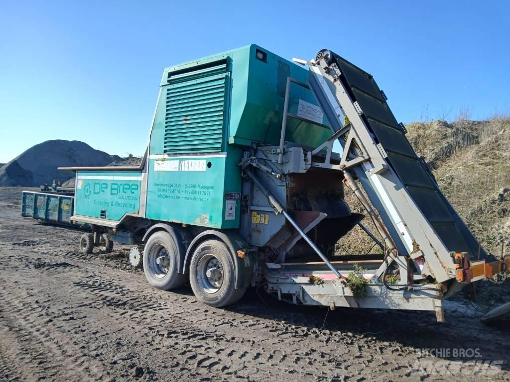 JENZ BA 720 D Masini de tocat lemn