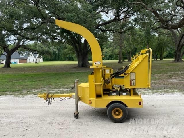 Vermeer BC625A Remorca transport aschii