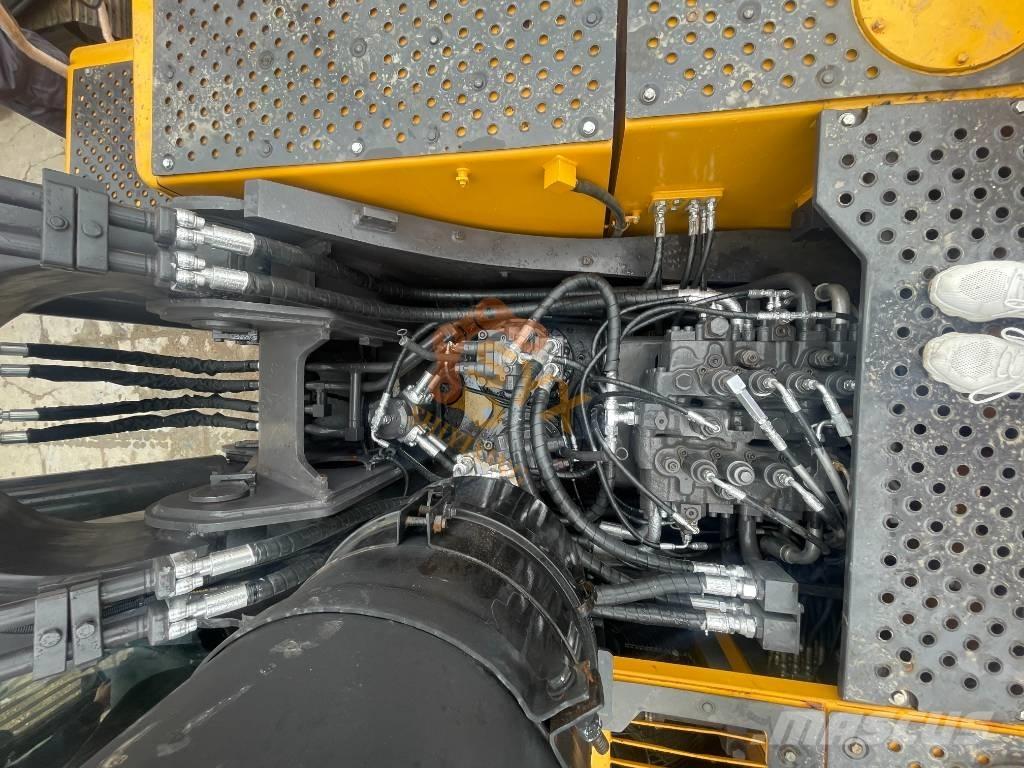 Volvo EC 480DL Excavatoare pe șenile
