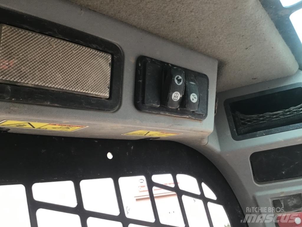 CAT 259 D Mini incarcator