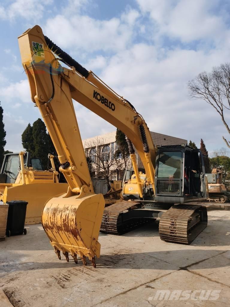 Kobelco SK 200 Excavatoare pe șenile
