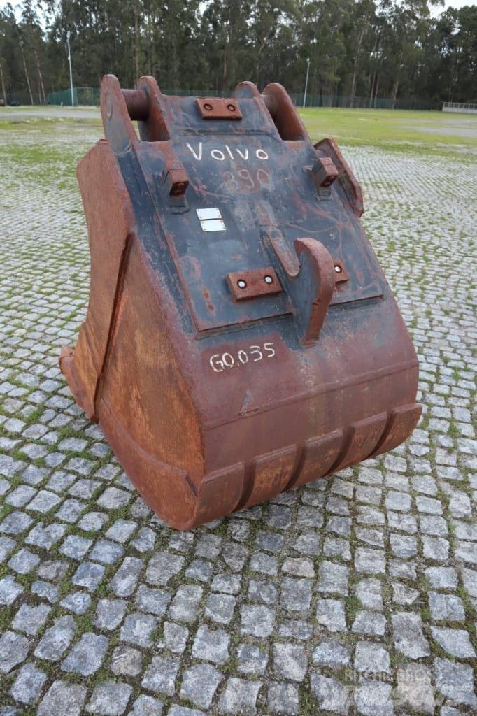 Volvo EC 390 Pistoane