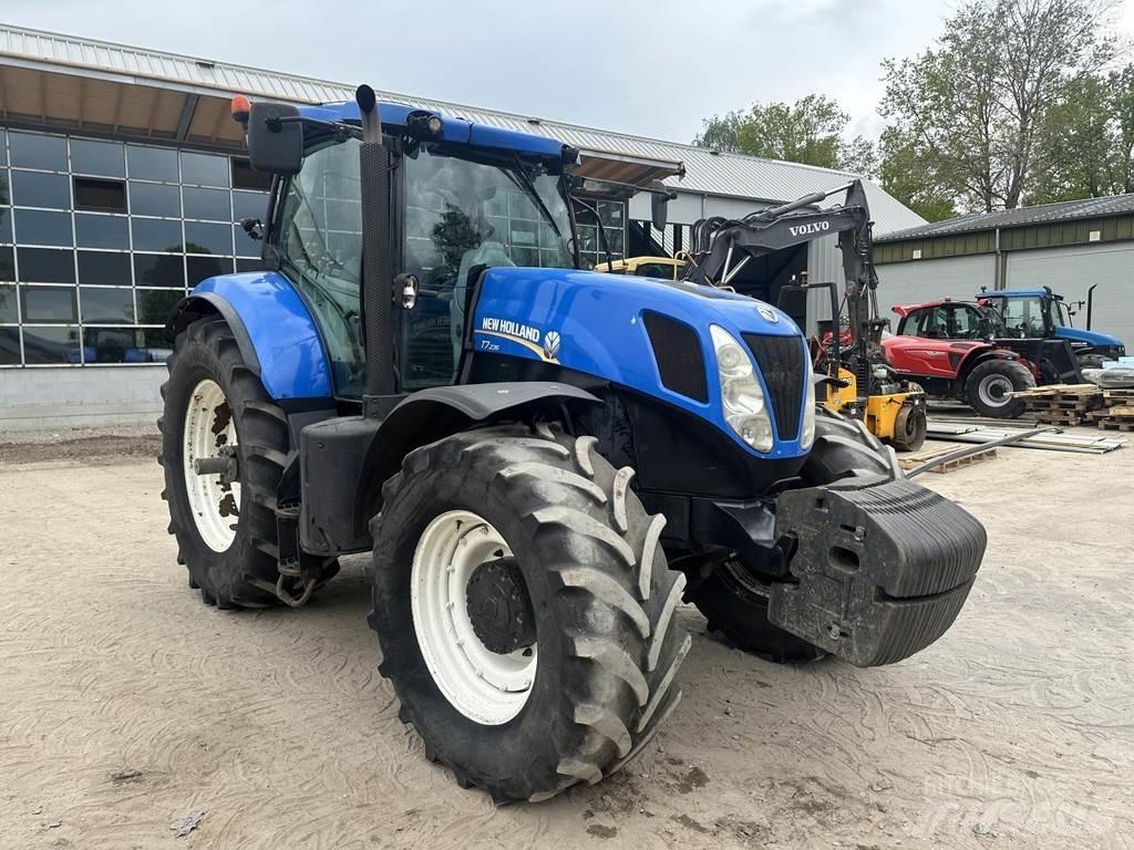 New Holland T7.235 Tractoare