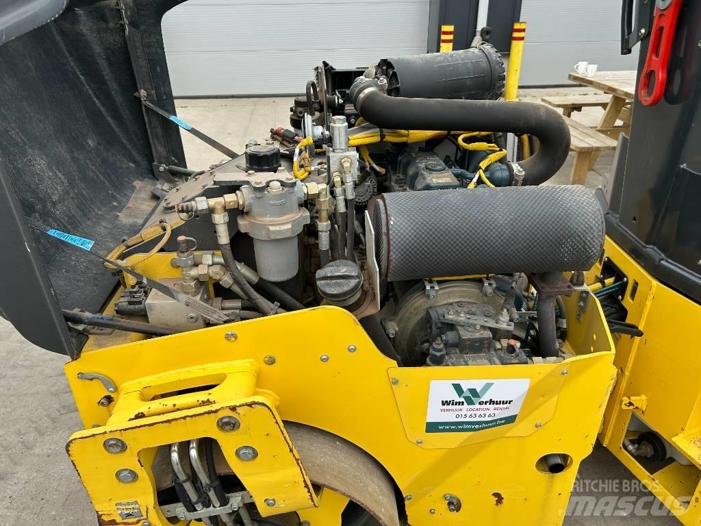 Bomag BW 120 AD-5 Cilindri compactori dubli