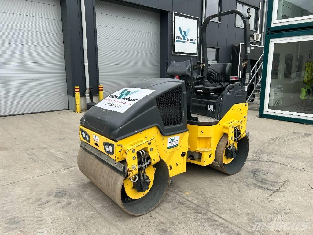 Bomag BW 120 AD-5 Cilindri compactori dubli