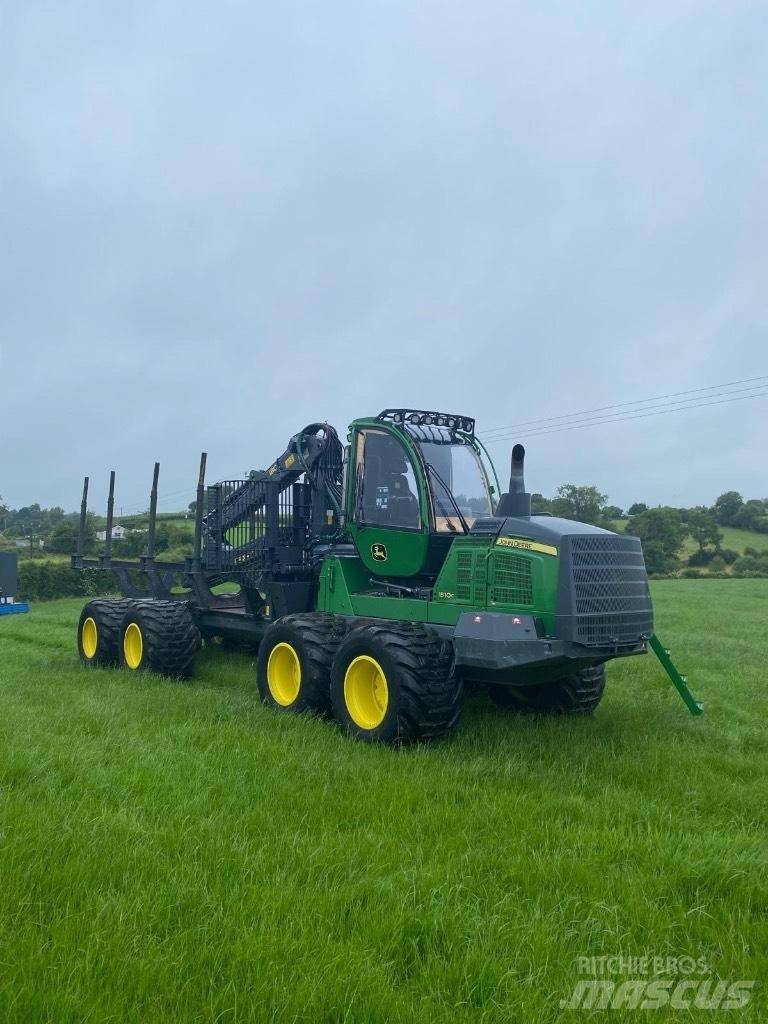 John Deere 1510G Transportoare