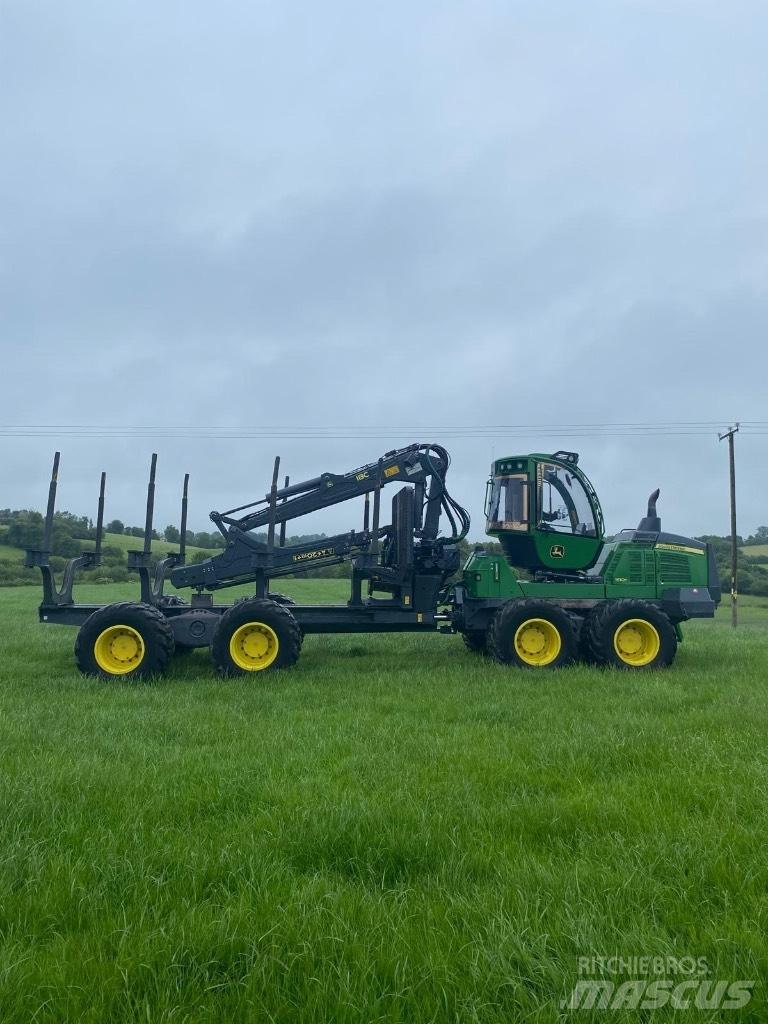 John Deere 1510G Transportoare