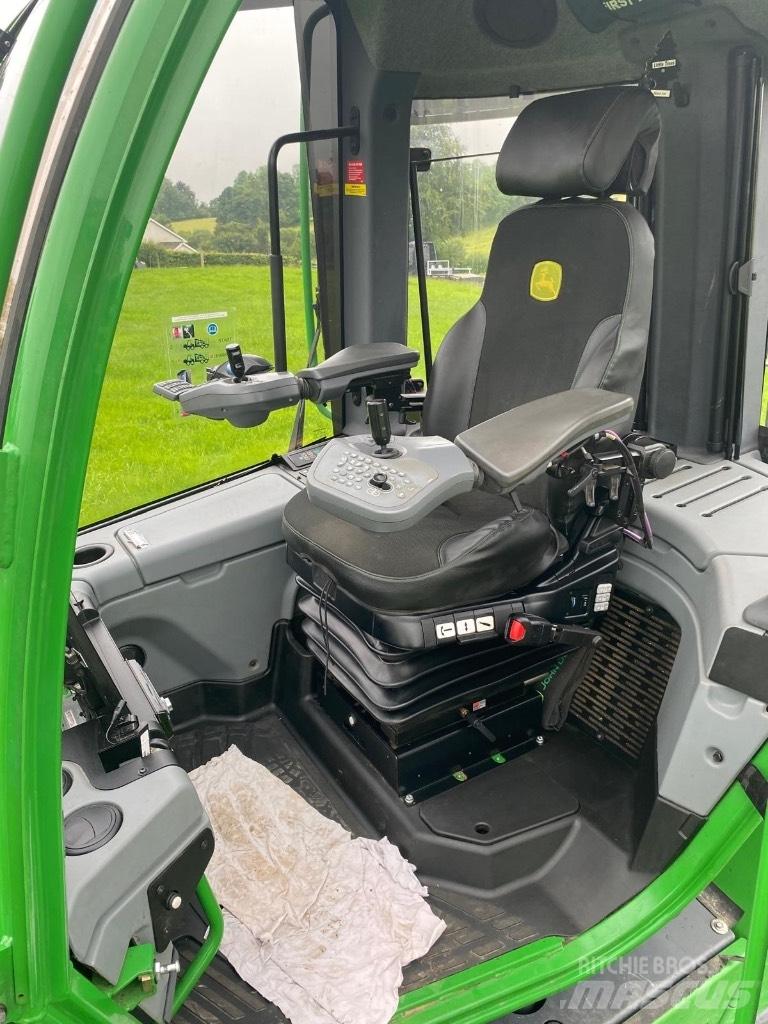 John Deere 1510G Transportoare