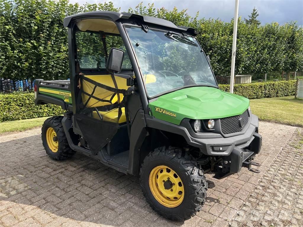 John Deere XUV865M ATV-uri