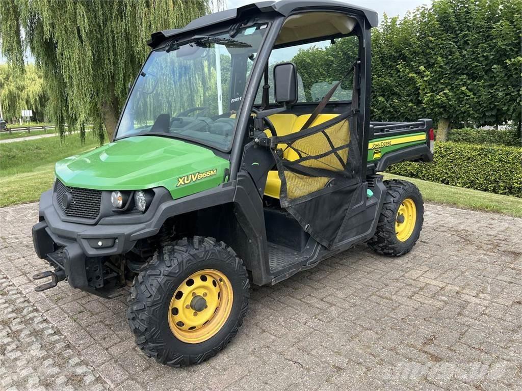 John Deere XUV865M ATV-uri