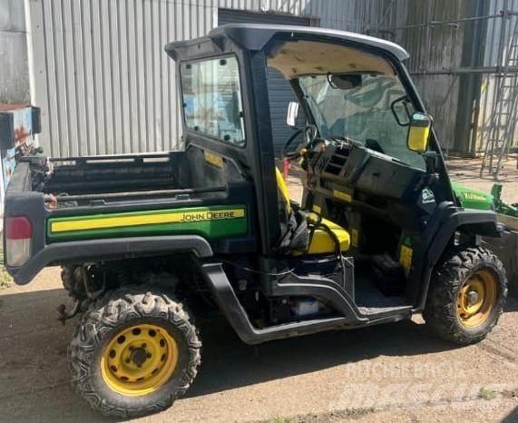 John Deere XUV865M ATV-uri