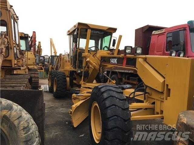 CAT 140 K Gredere