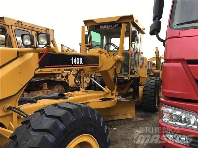 CAT 140 K Gredere