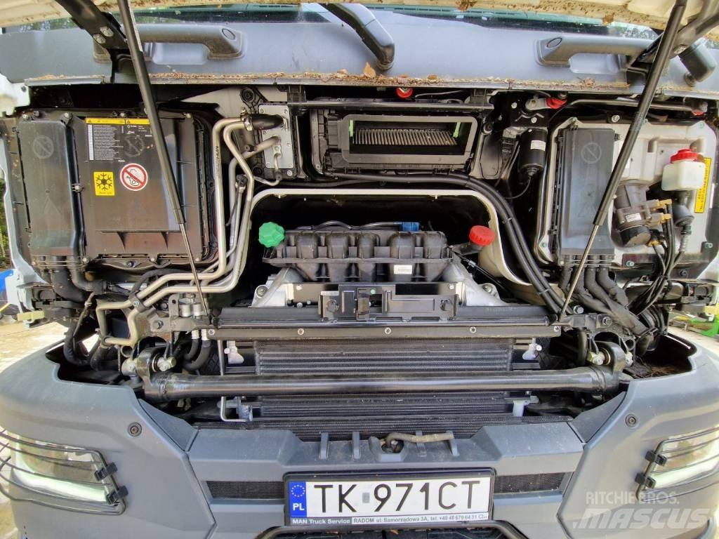MAN tgs 26.430 Autobasculanta