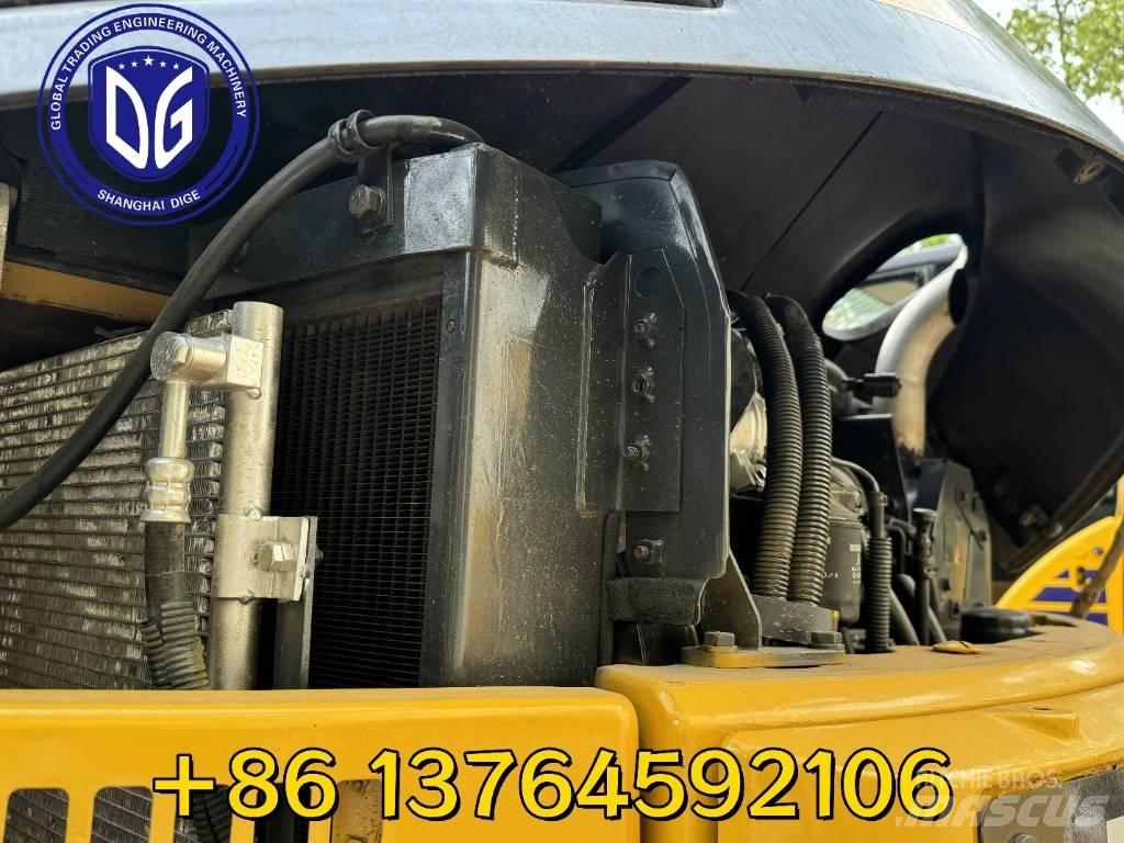 Komatsu PC78US Excavatoare pe șenile
