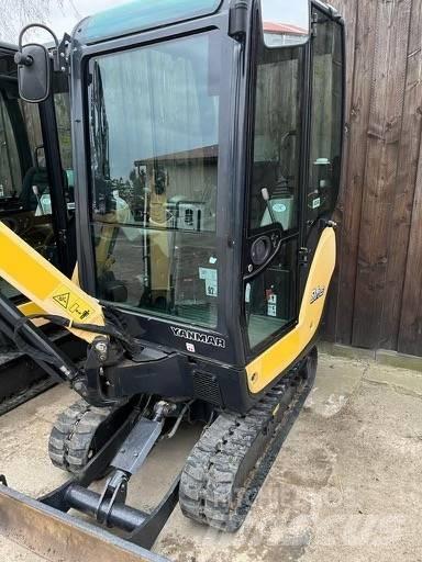 Yanmar SV 16 Mini excavatoare < 7t