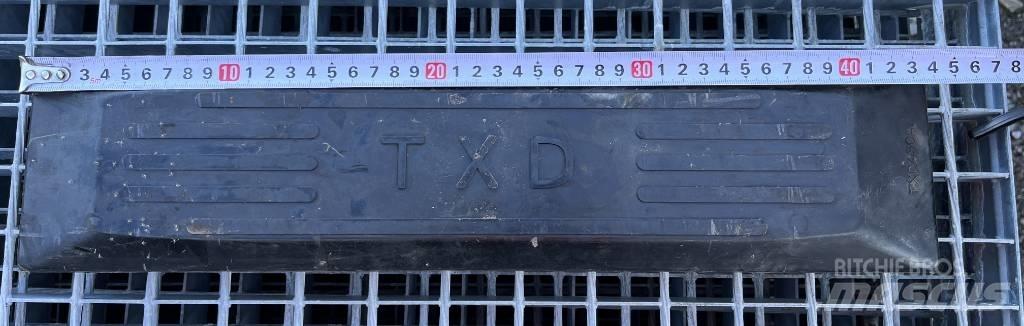 TXD 450A Lanturi, senile si sasiu