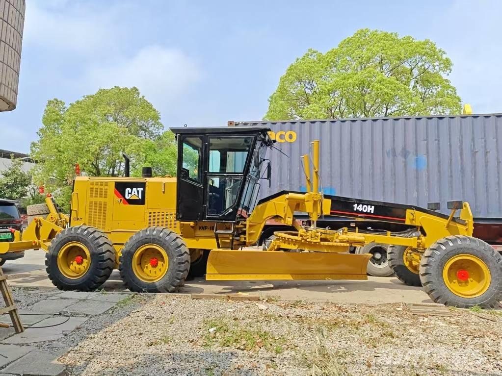 CAT 140 H Gredere