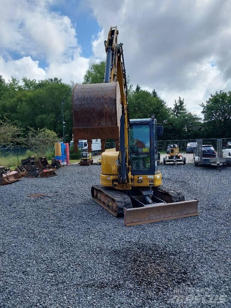 XCMG XE 55 E Mini excavatoare < 7t
