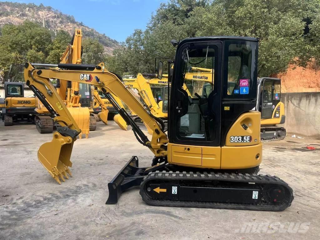 CAT 303.5 E CR Mini excavatoare < 7t