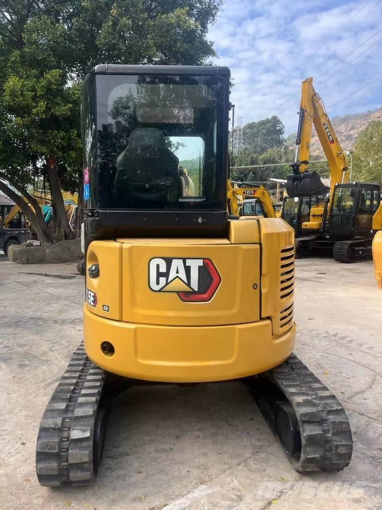 CAT 303.5 E CR Mini excavatoare < 7t