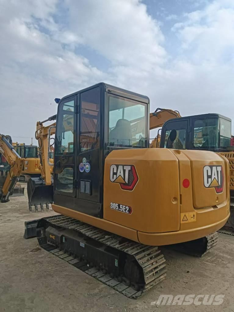 CAT 305.5 Mini excavatoare < 7t
