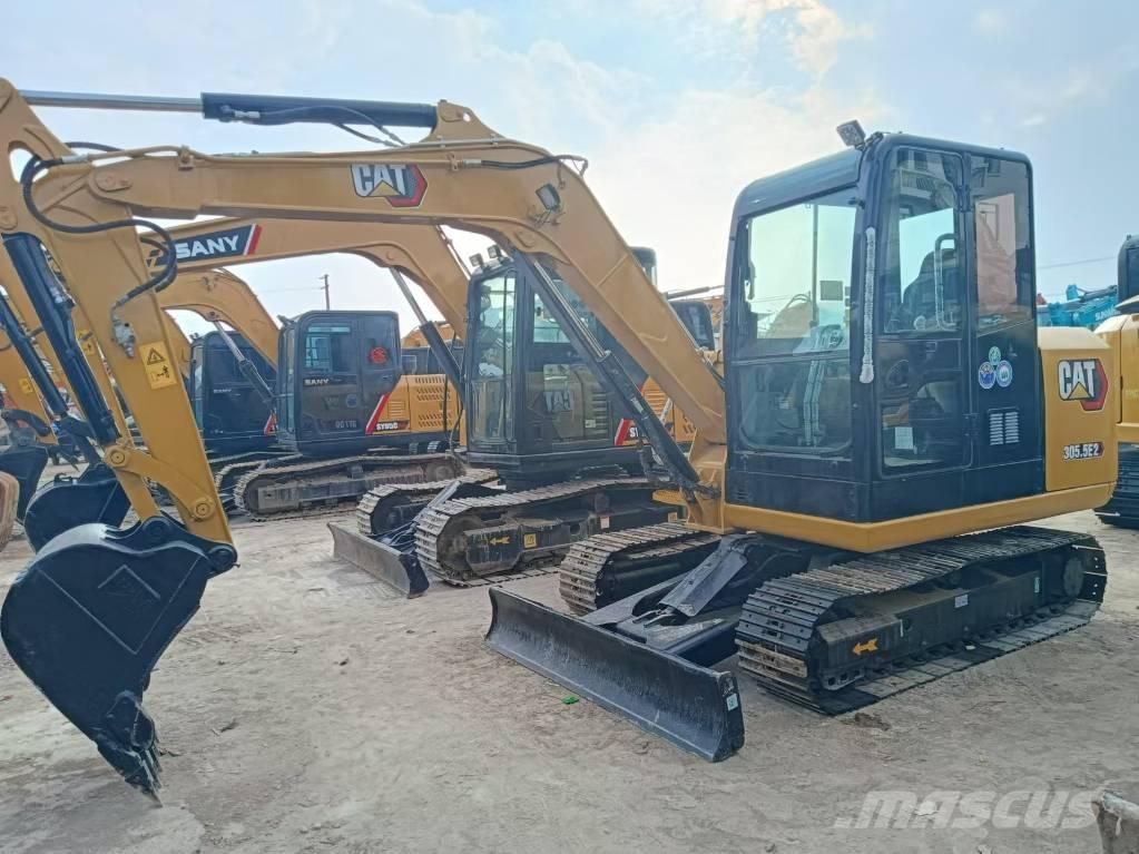 CAT 305.5 Mini excavatoare < 7t